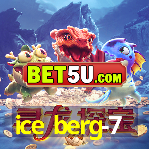 ice berg